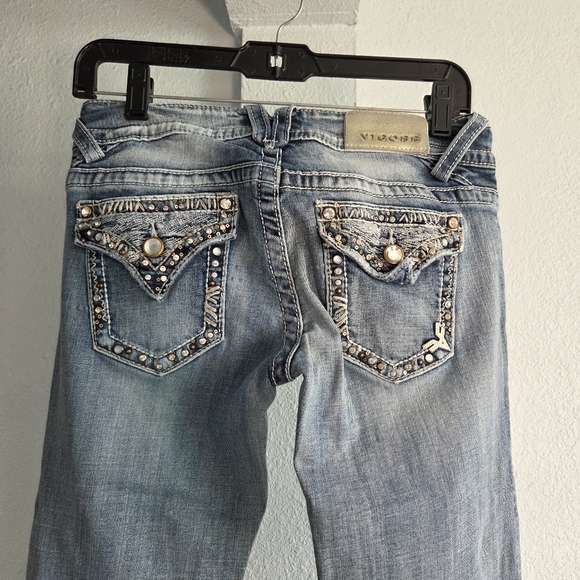 Vigoss Women's The New York Bootcut Jeans - Picture 7 of 9